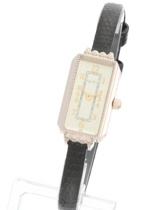 Amazon.co.jp: [アガット]agete AGETENO.26時計 : ファッション